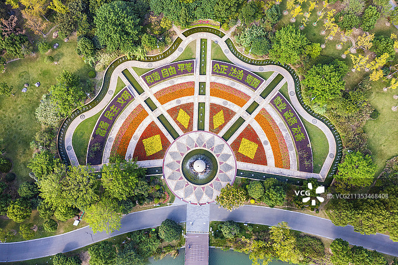 苏州梁丰生态园图片素材