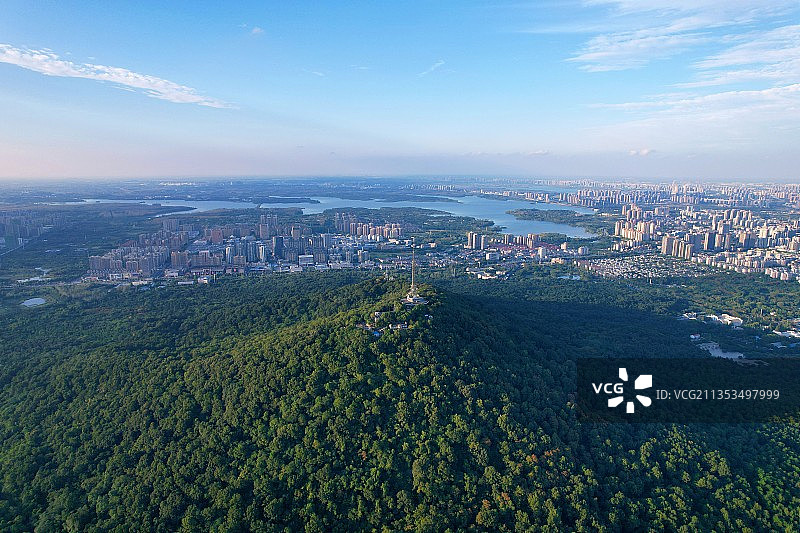 大蜀山图片素材