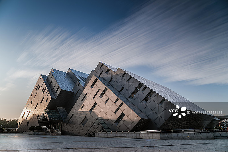 连云港中国东海水晶博物馆图片素材