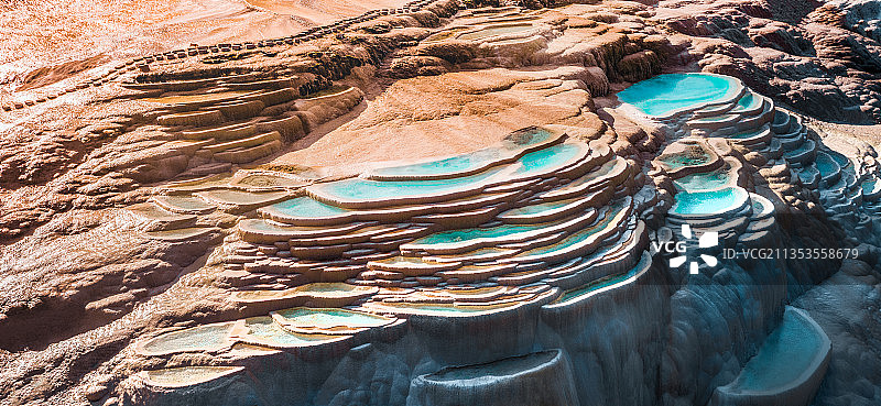 白水台图片素材