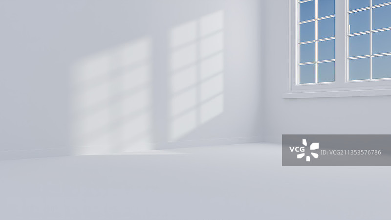 影子,阳光,太阳,光照,窗户,温暖,室内,白色,无人,空房图片素材