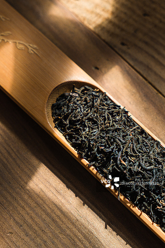 祁门红茶图片素材