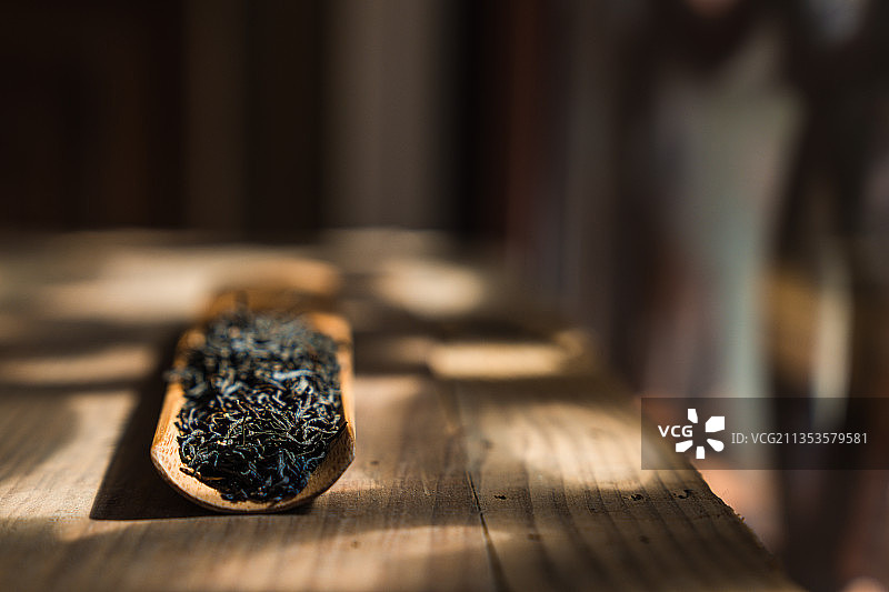 祁门红茶图片素材