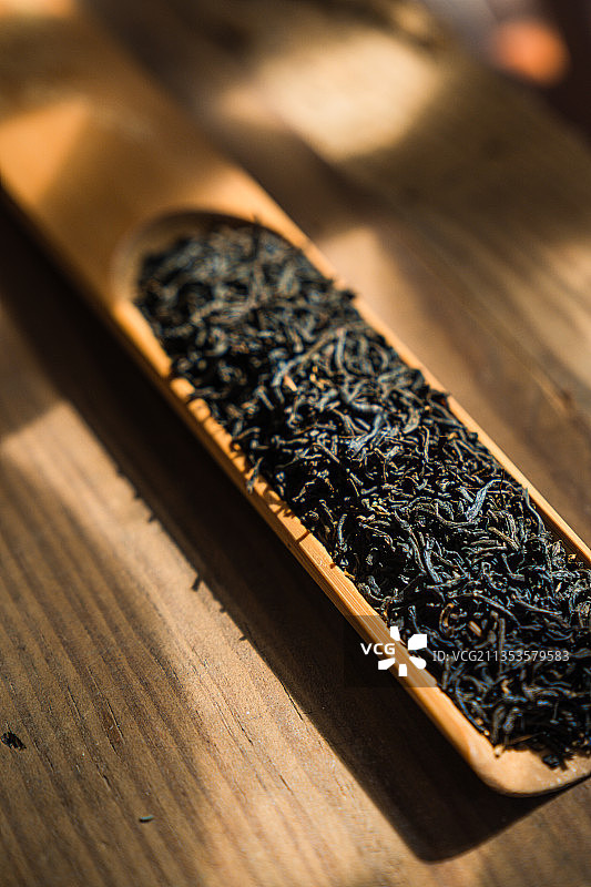 祁门红茶图片素材