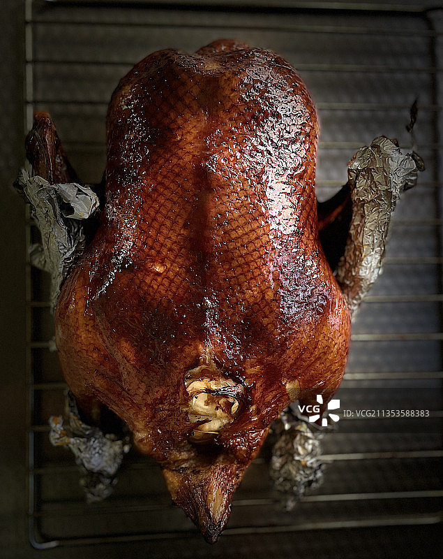 北京烤鸭图片素材