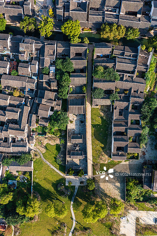 吴江黎里古镇图片素材