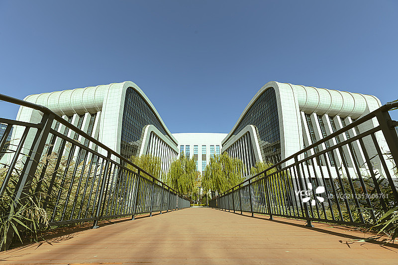 宁夏银川金凤区银川市城市规划展示馆图片素材