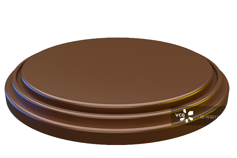 三维图形展示台元素图片素材