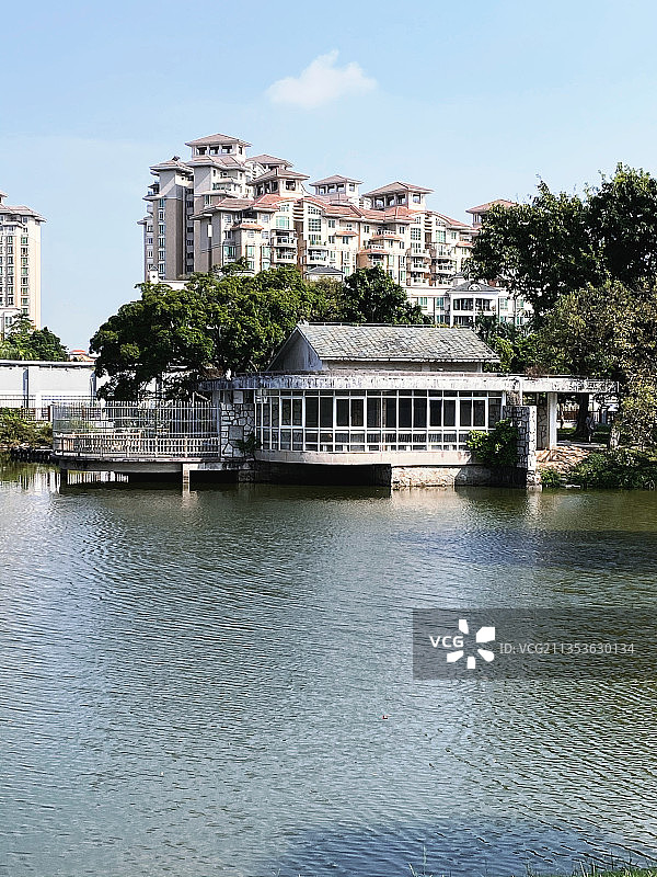 广州大夫山森林公园图片素材