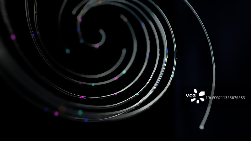 线条,电线,波浪,电子,原子,量子,物理,电,发电,螺旋图片素材