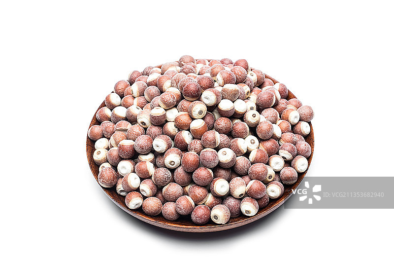 中药材芡实图片素材