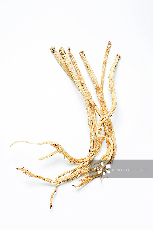 中药材党参图片素材