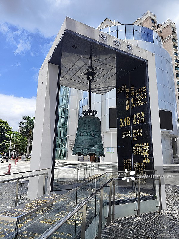 深圳中英街图片素材