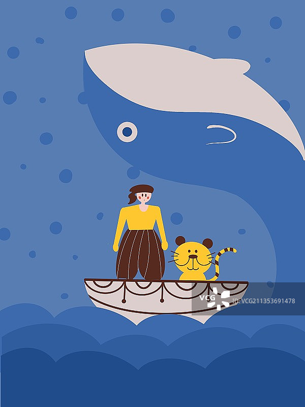 少年派奇幻漂流图片素材