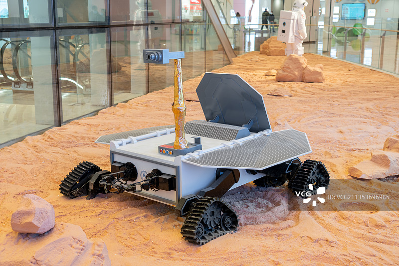 宇航员 航天服 太空服 火星图片素材