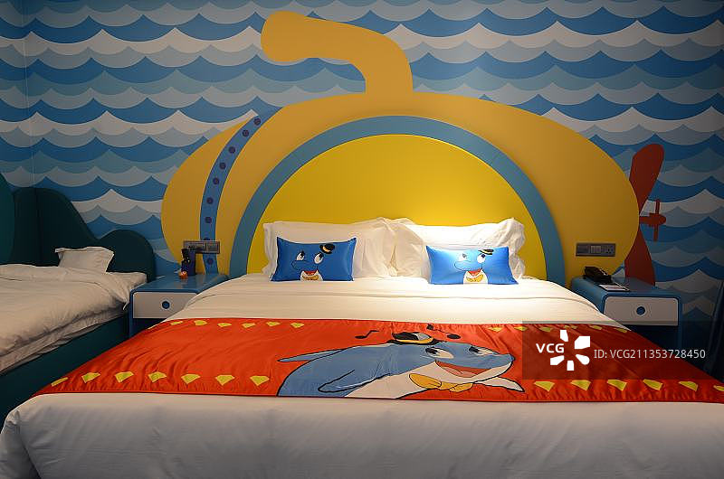 主题酒店室内图片素材