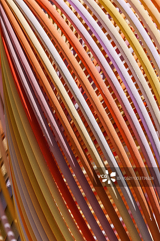 3D抽象几何形状插画背景图片素材