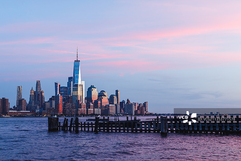 曼哈顿图片素材