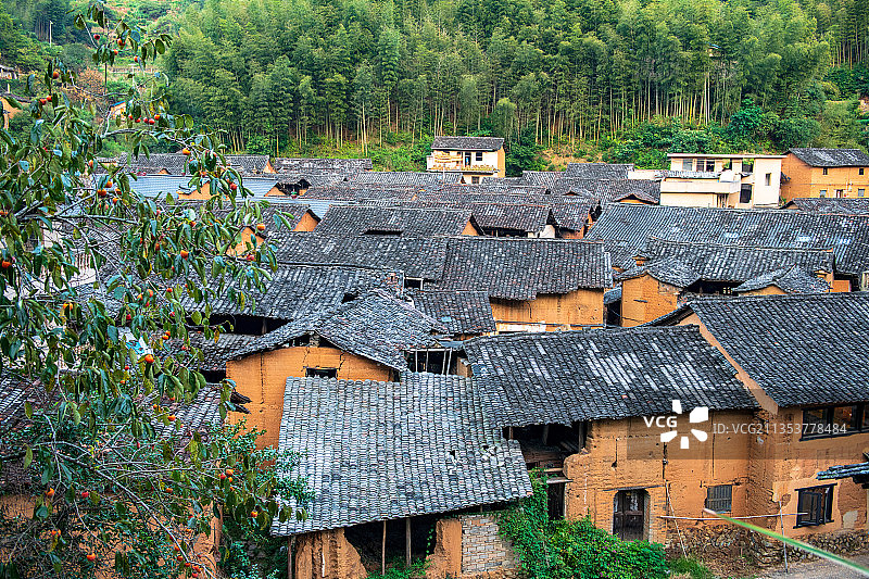 松庄村图片素材