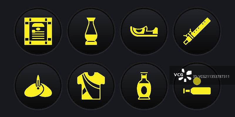 印度头饰头巾竹笛合集图片素材