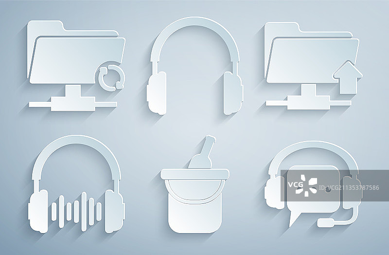 冰桶里的葡萄酒、FTP文件夹上传图片素材