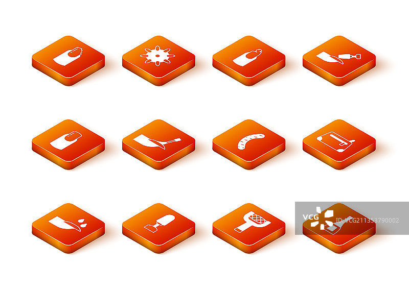 美甲铣刀套装图片素材