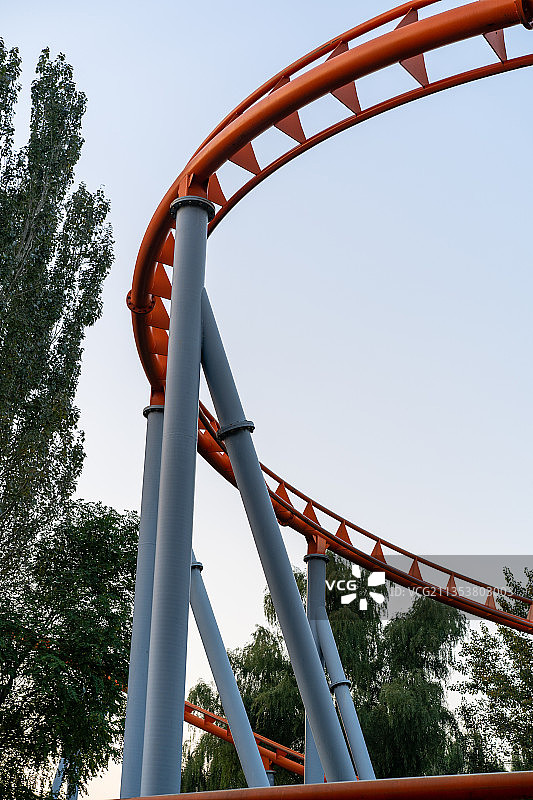 过山车roller coaster图片素材