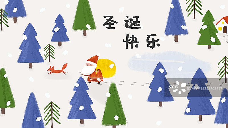 圣诞节图片素材