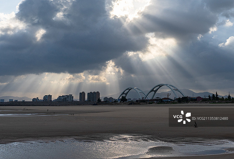 福州长乐市图片素材