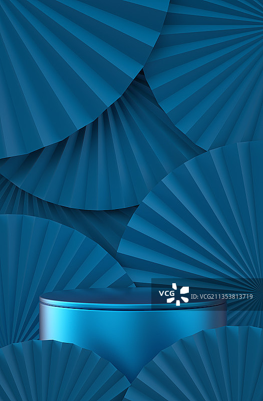 产品展台三维图形场景节日背景图片素材