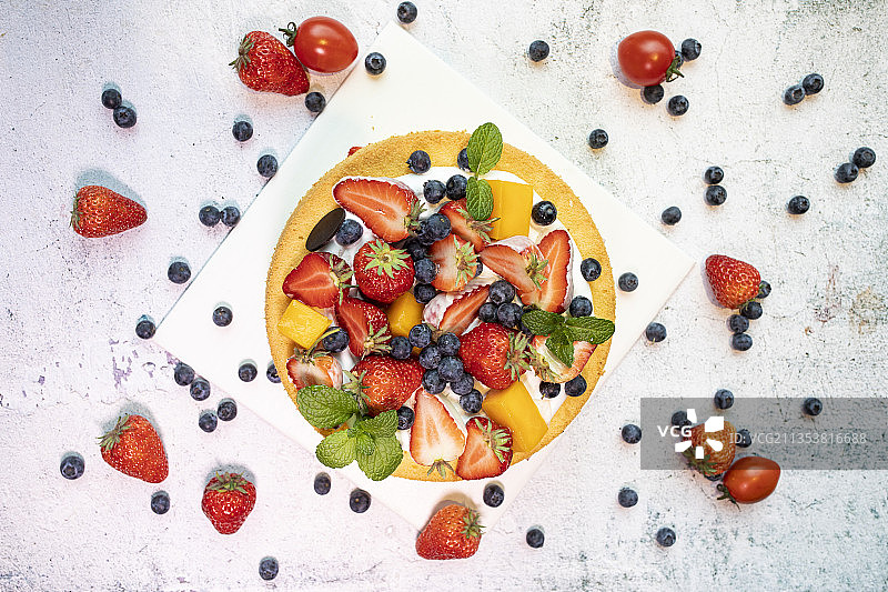 生日蛋糕图片素材