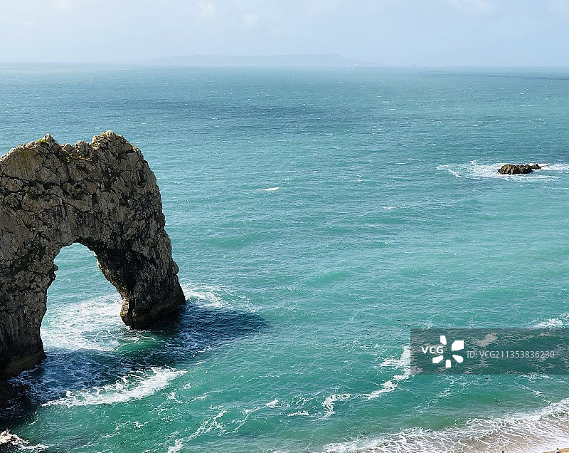 侏罗纪海岸 英格兰图片素材