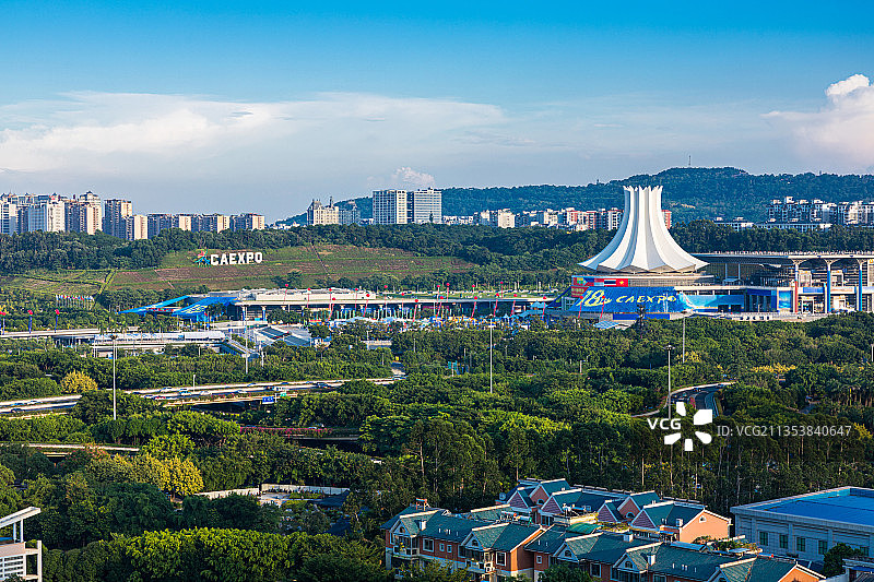 第18届中国东盟博览会图片素材