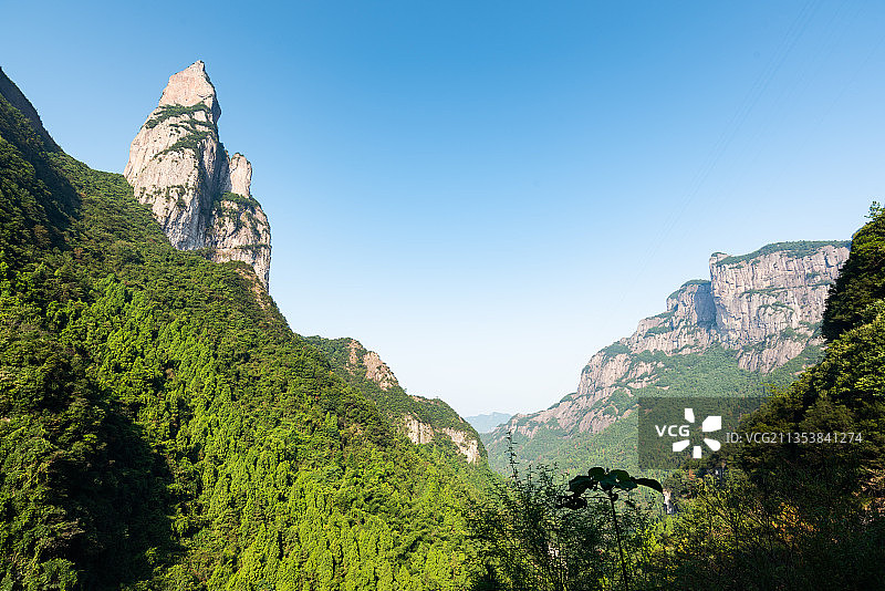 神仙居图片素材