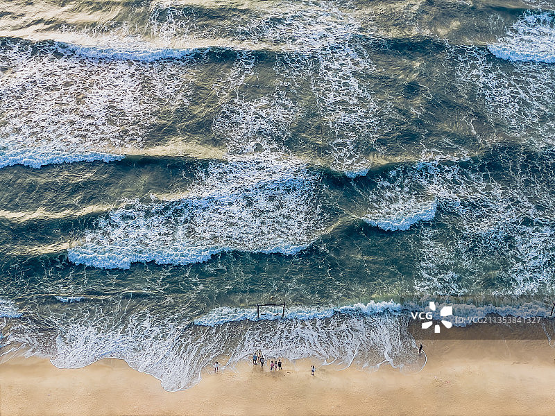 惠州双月湾海滩图片素材