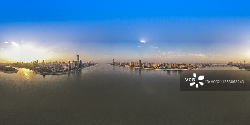 南岸嘴图片素材