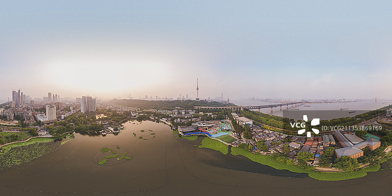 莲花湖图片素材