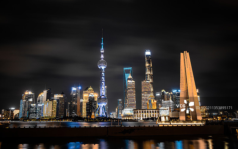 夜上海图片素材
