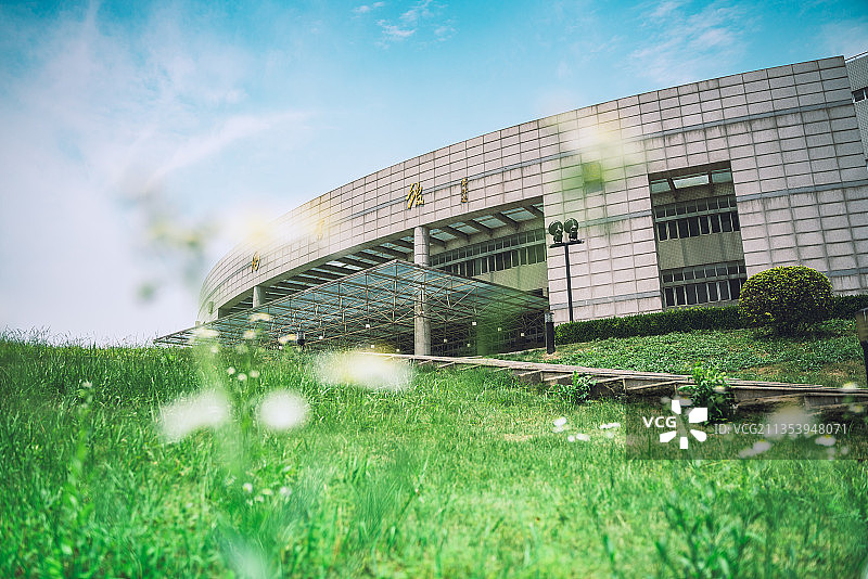 图书馆图片素材