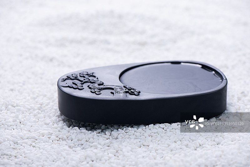 毛笔，文房四宝图片素材