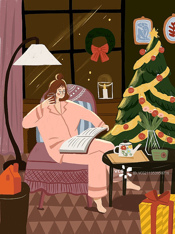 圣诞节图片素材