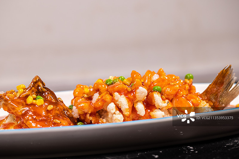 松鼠桂鱼图片素材