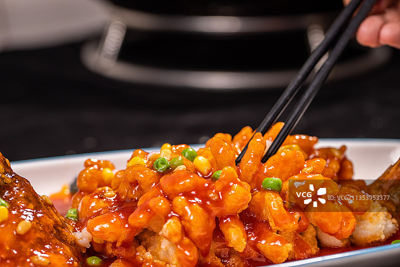 松鼠桂鱼图片素材