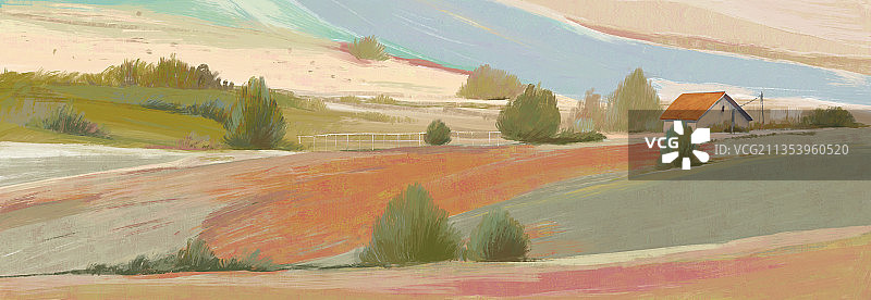 秋之色图片素材