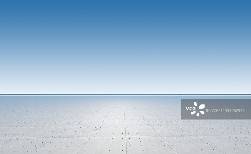 建筑空间广场平台汽车广告背景图图片素材