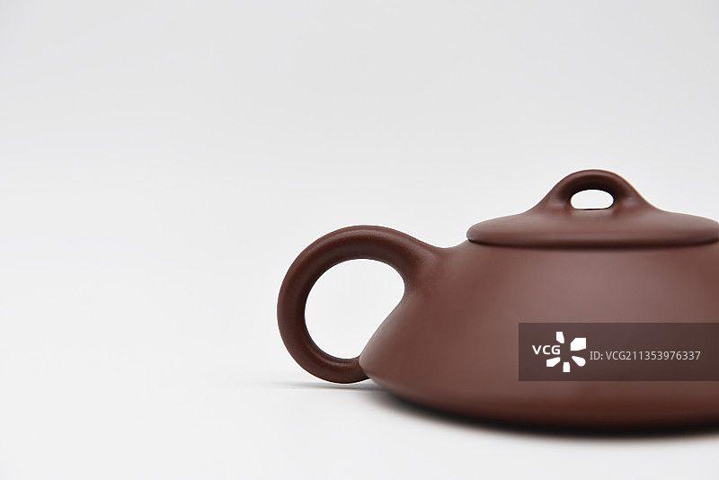 宜兴紫砂壶图片素材