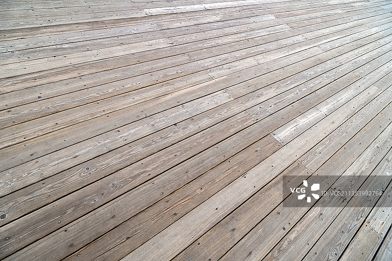 木板路全画幅照片图片素材