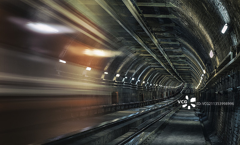 空隧道图片素材