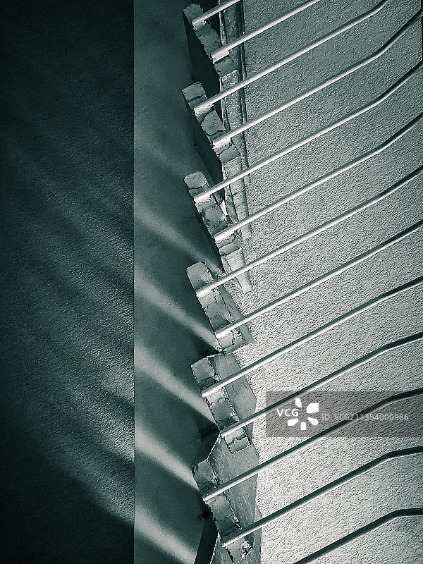 金属板全景图片素材