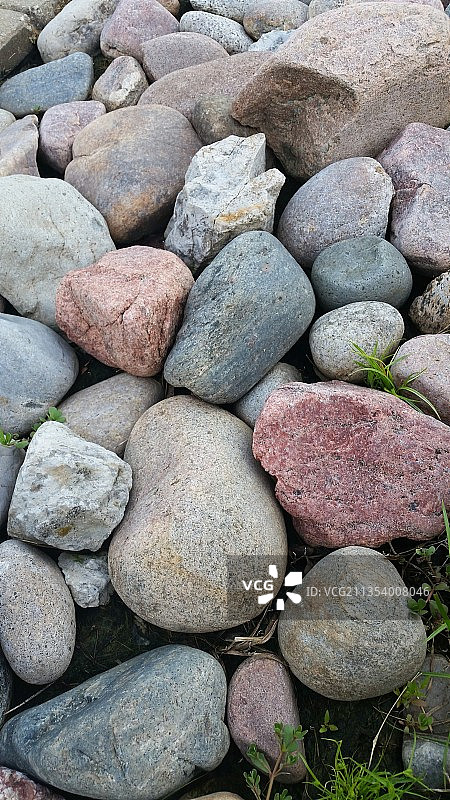 鹅卵石特写图片素材